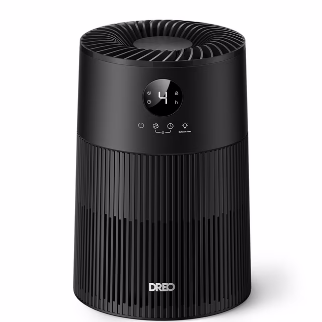 Dreo HEPA Air Purifier for Room, Purificador for Allergies and Asthma